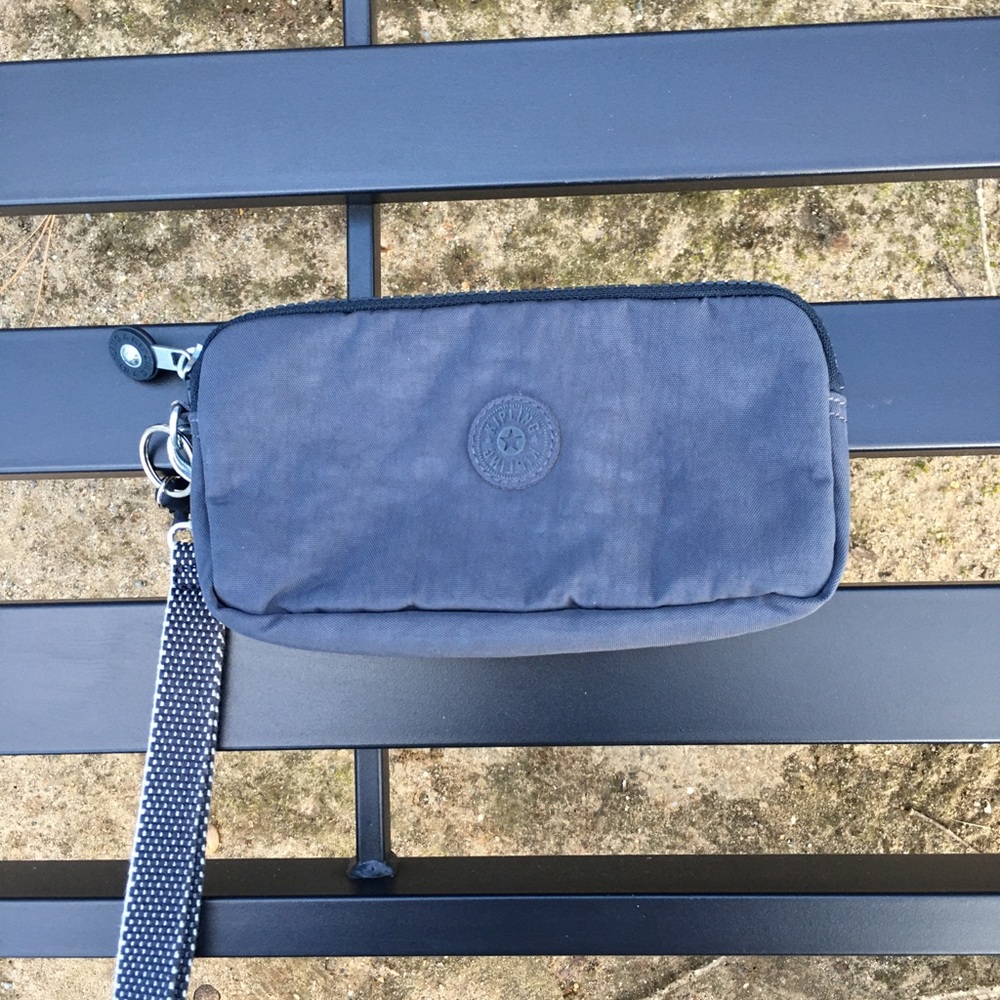Kipling Wallet